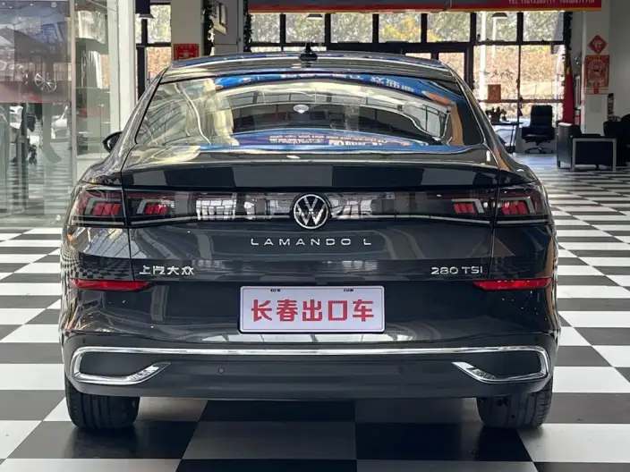 Volkswagen Lamando 2023 Model Volkswagen Lamando L 280TSI DSG Cool spicy version – фото 5