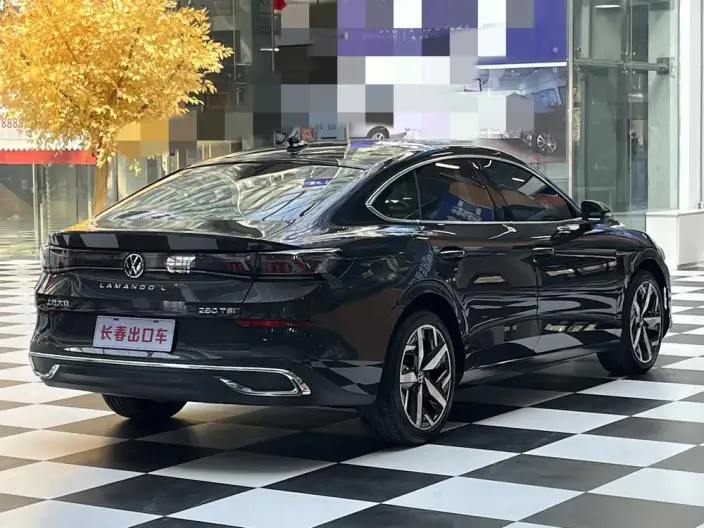 Volkswagen Lamando 2023 Model Volkswagen Lamando L 280TSI DSG Cool spicy version – фото 6