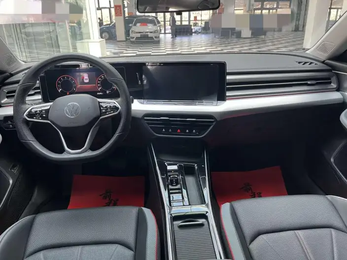 Volkswagen Lamando 2023 Model Volkswagen Lamando L 280TSI DSG Cool spicy version – фото 7