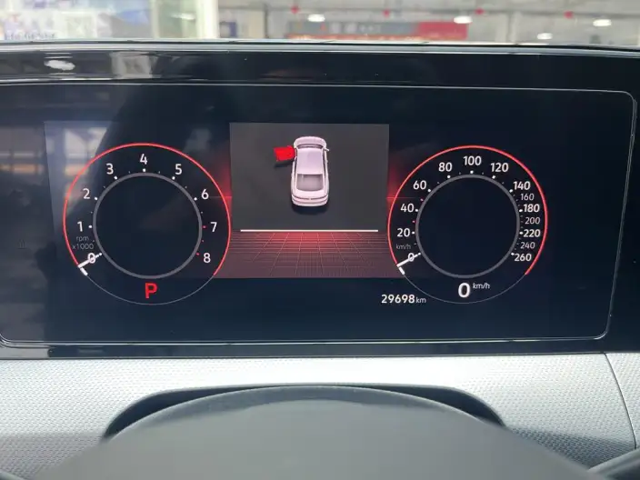 Volkswagen Lamando 2023 Model Volkswagen Lamando L 280TSI DSG Cool spicy version – фото 8