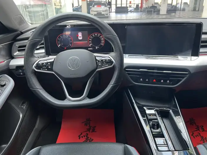 Volkswagen Lamando 2023 Model Volkswagen Lamando L 280TSI DSG Cool spicy version – фото 9