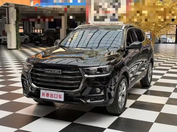 Haval H6 2021 Model Guo Trendy Edition 1.5T Automatic Champion Edition