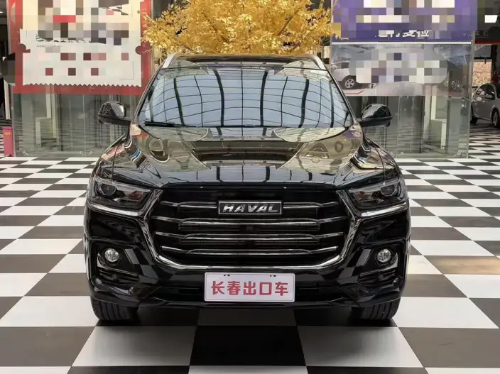 Haval H6 2021 Model Guo Trendy Edition 1.5T Automatic Champion Edition