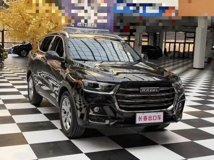 Haval H6 2021 Model Guo Trendy Edition 1.5T Automatic Champion Edition
