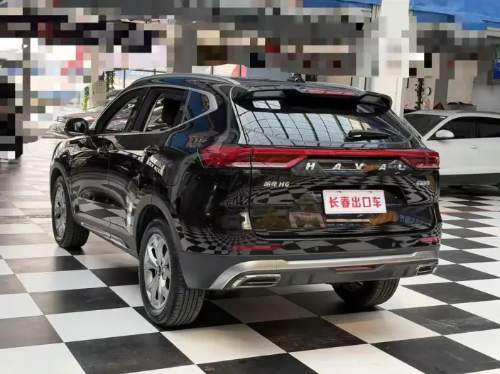 Haval H6 2021 Model Guo Trendy Edition 1.5T Automatic Champion Edition