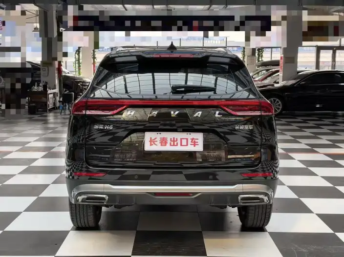 Haval H6 2021 Model Guo Trendy Edition 1.5T Automatic Champion Edition – фото 5