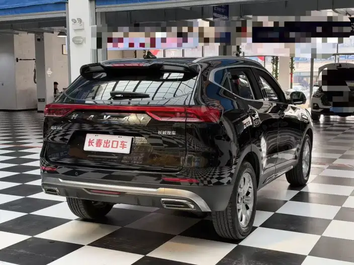 Haval H6 2021 Model Guo Trendy Edition 1.5T Automatic Champion Edition – фото 6