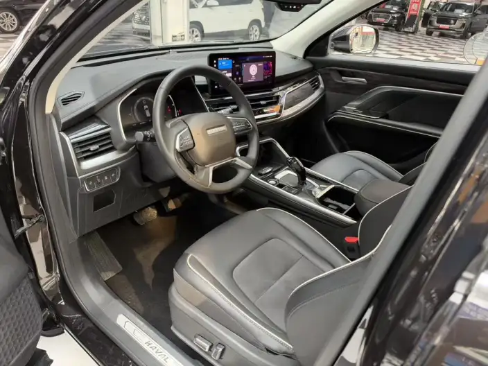 Haval H6 2021 Model Guo Trendy Edition 1.5T Automatic Champion Edition – фото 8