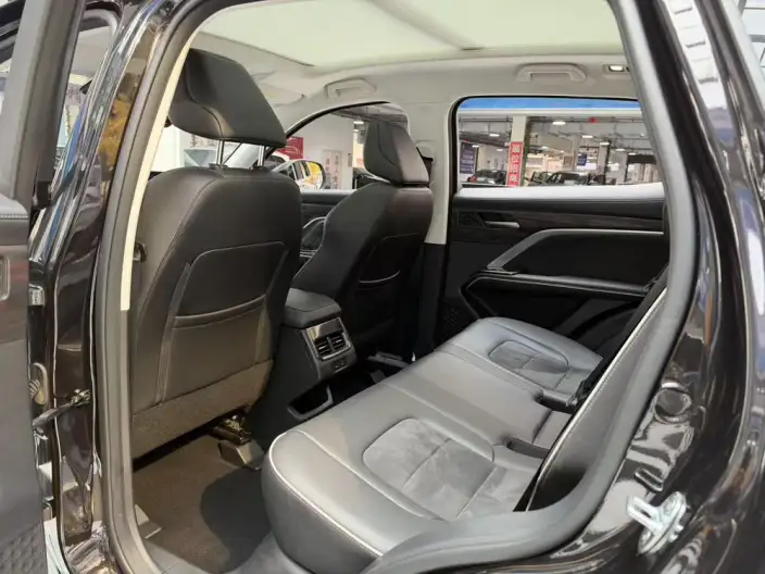 Haval H6 2021 Model Guo Trendy Edition 1.5T Automatic Champion Edition – фото 9