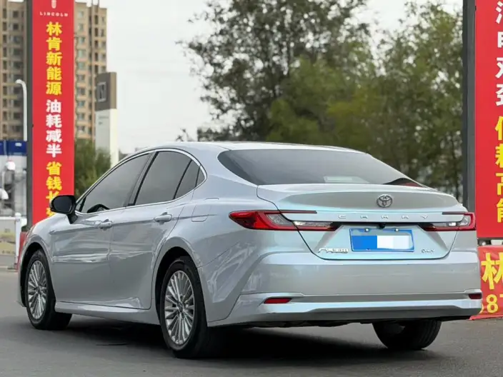 Toyota Camry 2024 Model Hybrid 2.0HGVP Deluxe Edition – фото 4