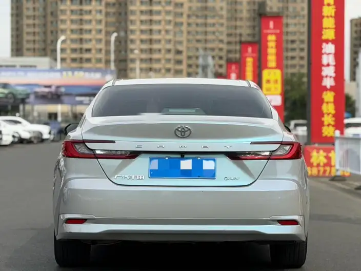 Toyota Camry 2024 Model Hybrid 2.0HGVP Deluxe Edition – фото 5