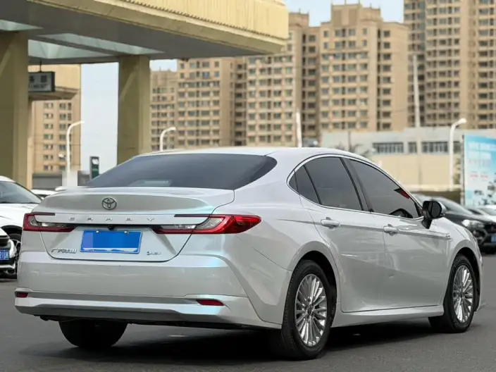 Toyota Camry 2024 Model Hybrid 2.0HGVP Deluxe Edition – фото 6
