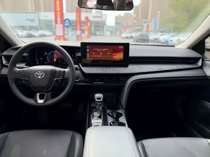 Toyota Camry 2024 Model Hybrid 2.0HGVP Deluxe Edition – фото 7