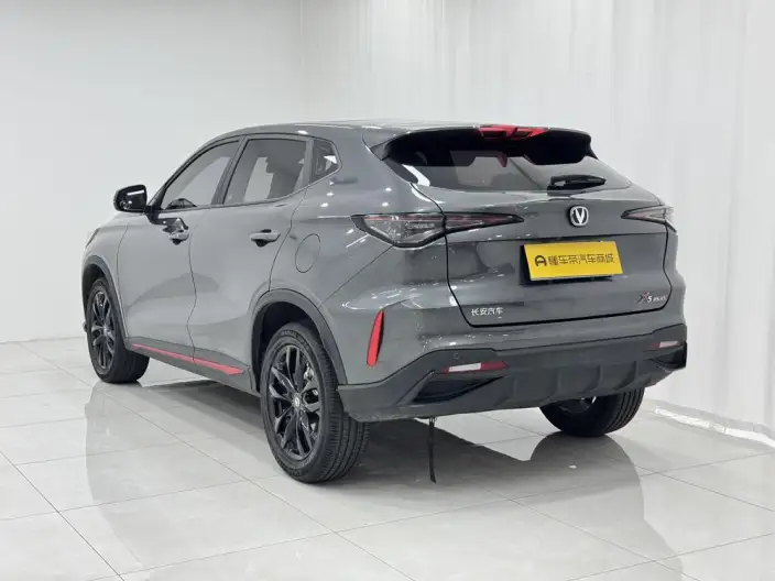 Changan X5 PLUS 2026 Model 1.5T DCT Pioneer PRO – фото 5