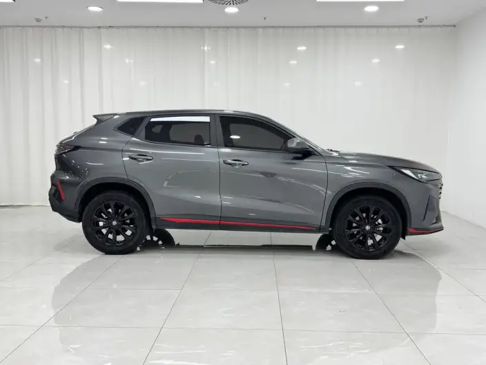 Changan X5 PLUS 2026 Model 1.5T DCT Pioneer PRO – фото 8