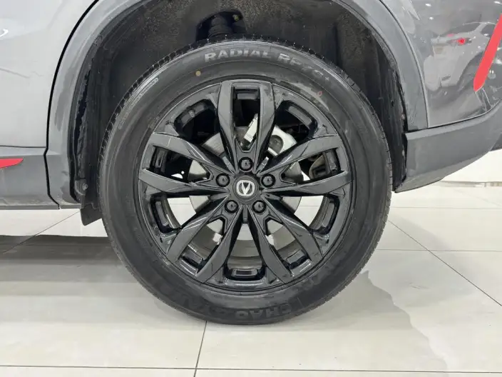 Changan X5 PLUS 2026 Model 1.5T DCT Pioneer PRO – фото 9