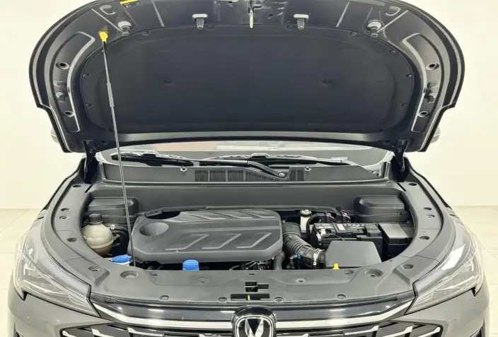 Changan X5 PLUS 2026 Model 1.5T DCT Pioneer PRO – фото 10