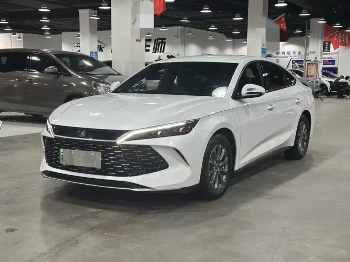 QinL DM 2024 Model DM-i 80KM Leading Model – фото 1