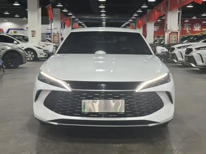 QinL DM 2024 Model DM-i 80KM Leading Model – фото 2
