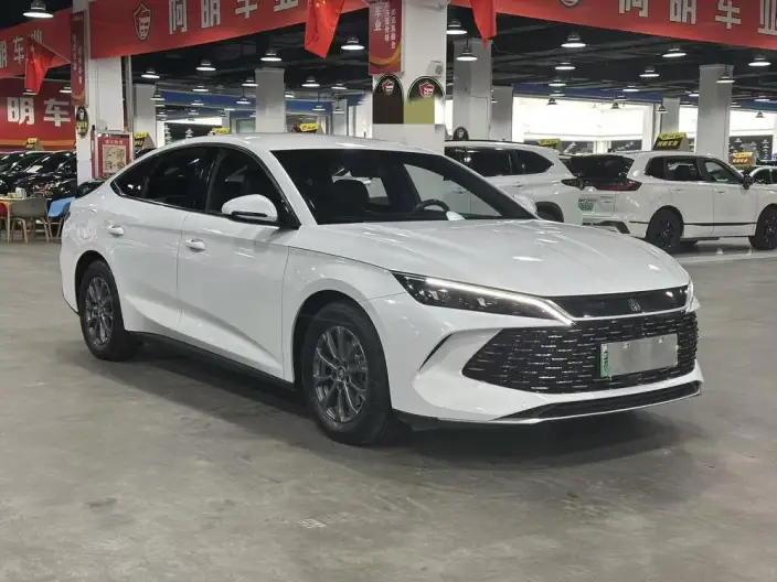 QinL DM 2024 Model DM-i 80KM Leading Model – фото 3