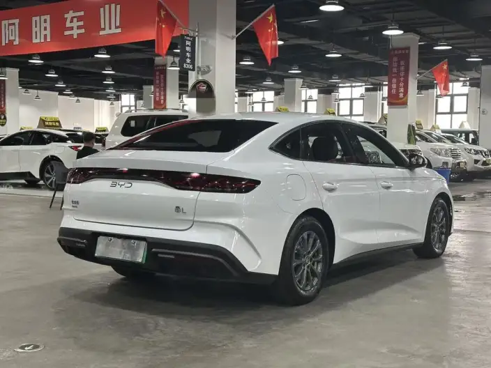 QinL DM 2024 Model DM-i 80KM Leading Model – фото 6