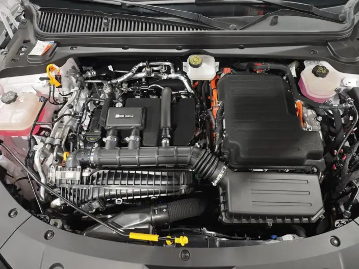 QinL DM 2024 Model DM-i 80KM Leading Model – фото 7