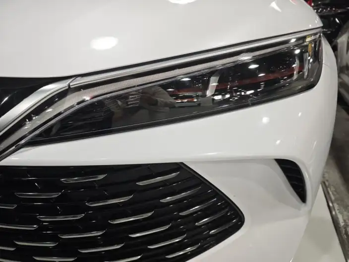 QinL DM 2024 Model DM-i 80KM Leading Model – фото 8