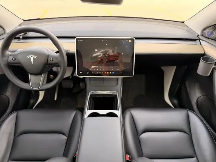 Model Y 2022 Model Facelift Long Battery Life Pro All-wheel drive version – фото 7