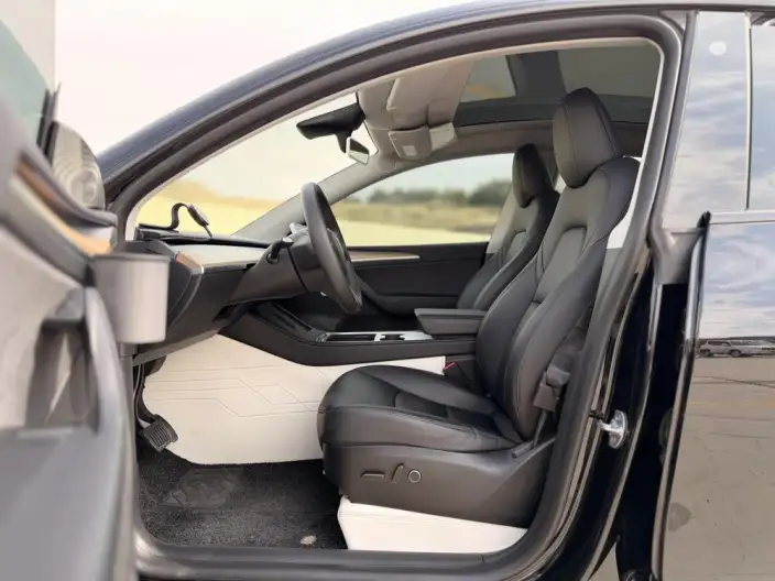 Model Y 2022 Model Facelift Long Battery Life Pro All-wheel drive version – фото 8