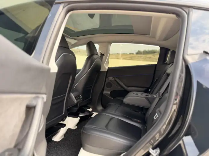 Model Y 2022 Model Facelift Long Battery Life Pro All-wheel drive version – фото 9