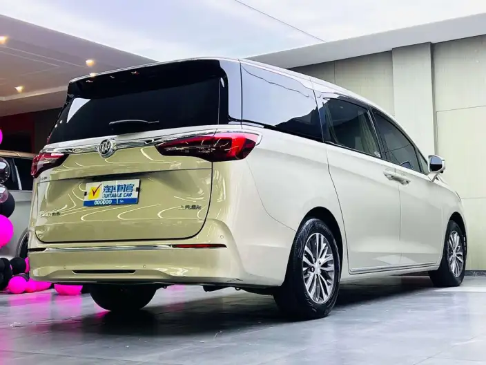 Buick GL8 2023 Model ES Luzun 2.0T Comfort Model – фото 6
