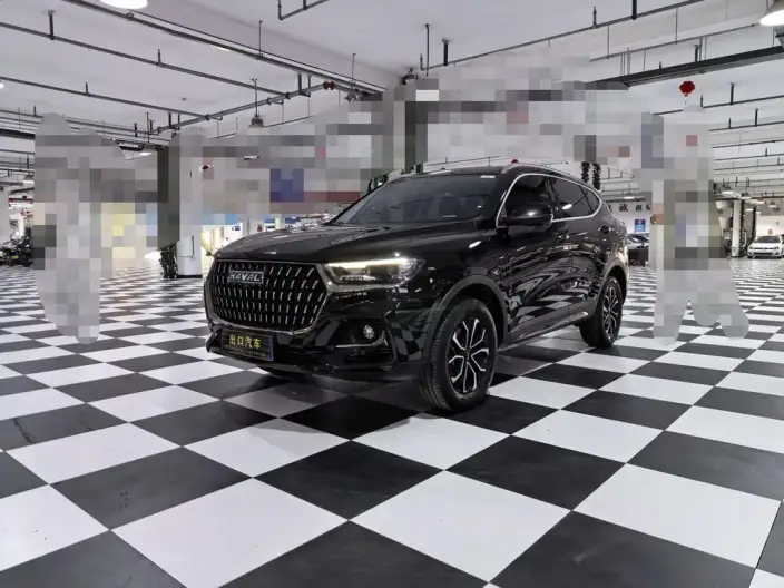 Haval H6 2023 Model Guo Trendy Edition 1.5T Automatic Urban Edition