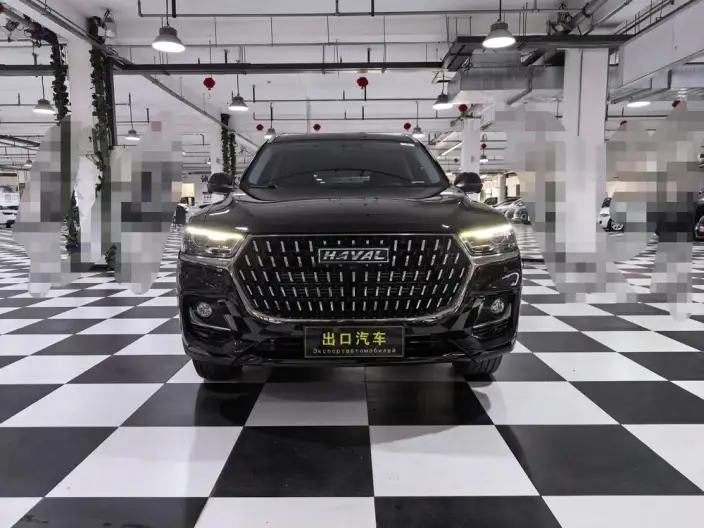 Haval H6 2023 Model Guo Trendy Edition 1.5T Automatic Urban Edition