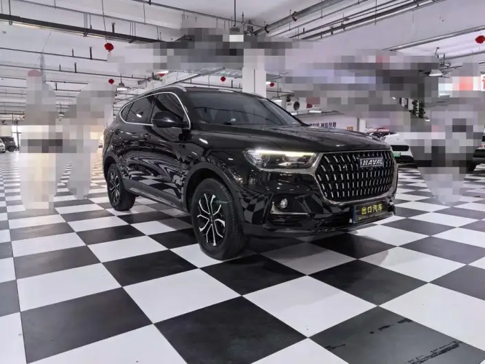 Haval H6 2023 Model Guo Trendy Edition 1.5T Automatic Urban Edition