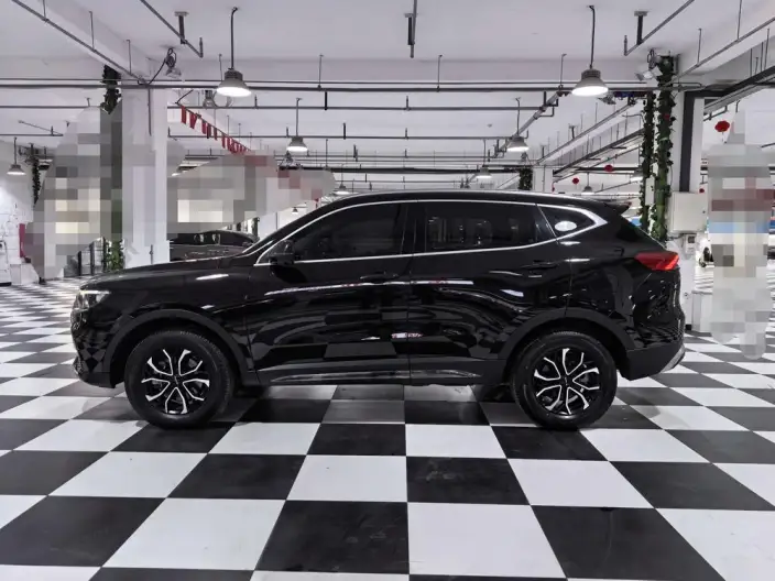 Haval H6 2023 Model Guo Trendy Edition 1.5T Automatic Urban Edition