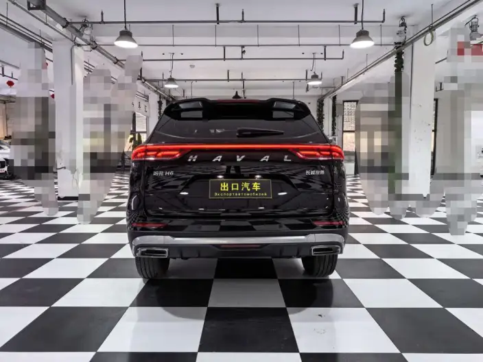Haval H6 2023 Model Guo Trendy Edition 1.5T Automatic Urban Edition – фото 6