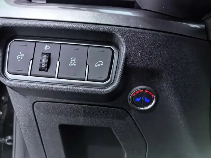 Haval H6 2023 Model Guo Trendy Edition 1.5T Automatic Urban Edition – фото 10
