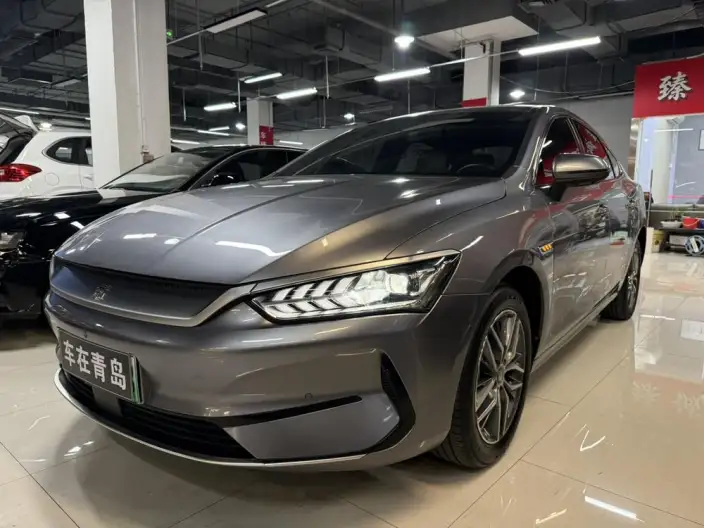 Qin Plus EV 2024 Model Honor Edition 420KM Leading Model – фото 1