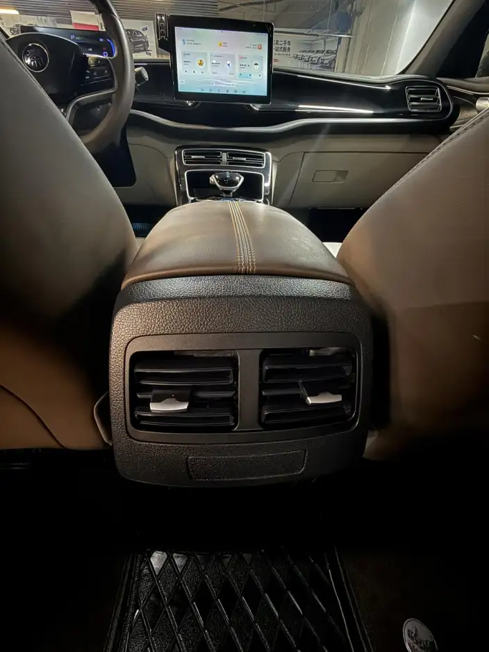 Qin Plus EV 2024 Model Honor Edition 420KM Leading Model – фото 6