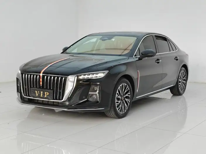 Hongqi H5 2024 Model 2.0T Automatic Smart Flag Enjoy Edition