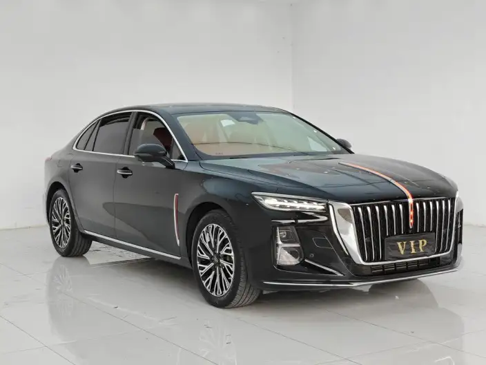 Hongqi H5 2024 Model 2.0T Automatic Smart Flag Enjoy Edition