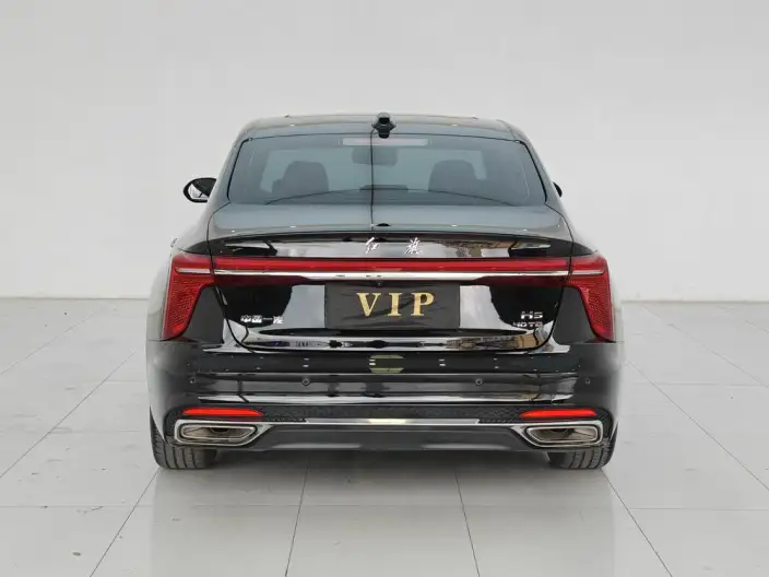 Hongqi H5 2024 Model 2.0T Automatic Smart Flag Enjoy Edition – фото 5