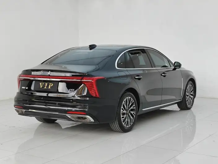 Hongqi H5 2024 Model 2.0T Automatic Smart Flag Enjoy Edition – фото 6