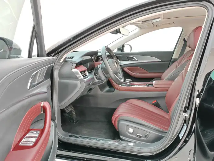 Hongqi H5 2024 Model 2.0T Automatic Smart Flag Enjoy Edition – фото 9