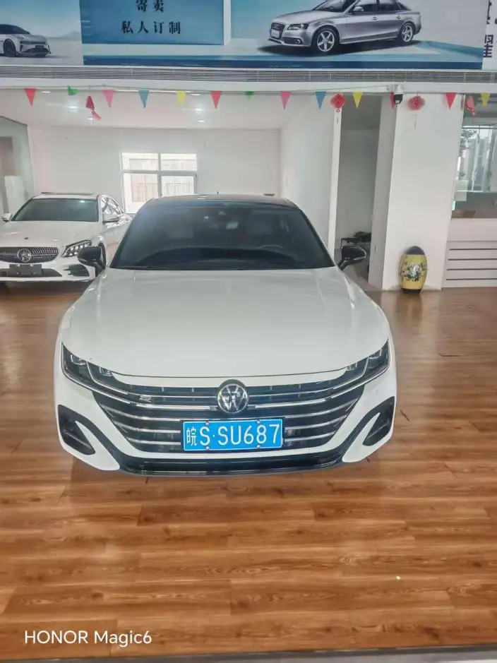 Volkswagen CC 2024 Model 380TSI Eye-catching version – фото 2