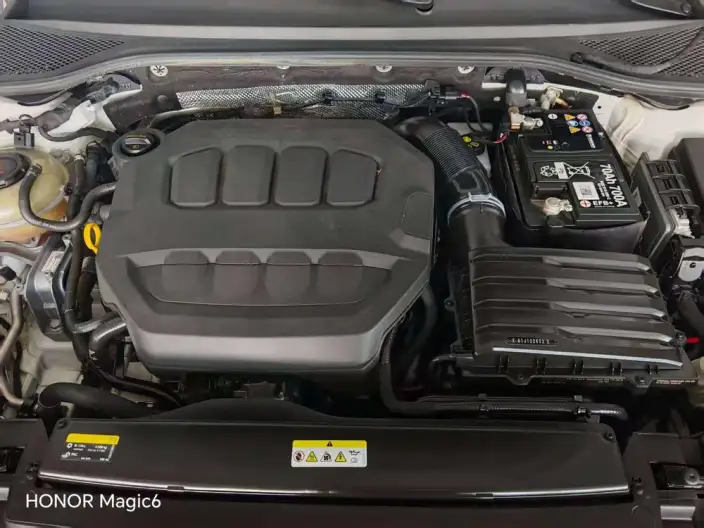 Volkswagen CC 2024 Model 380TSI Eye-catching version – фото 7