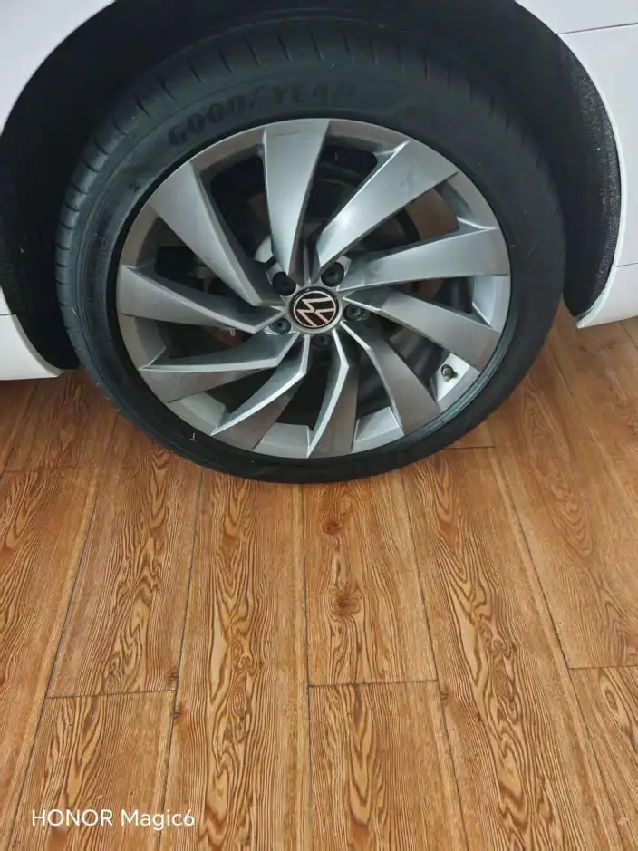 Volkswagen CC 2024 Model 380TSI Eye-catching version – фото 8
