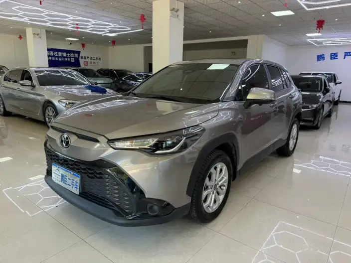 Frontlander 2023 Model 2.0L CVT Elite Edition – фото 1