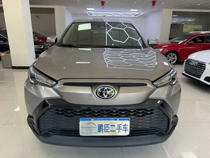 Frontlander 2023 Model 2.0L CVT Elite Edition – фото 2