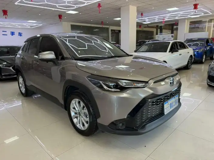 Frontlander 2023 Model 2.0L CVT Elite Edition – фото 3